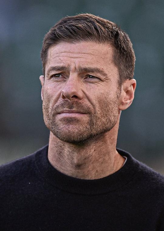 哈维·阿隆索 Xabi Alonso照片