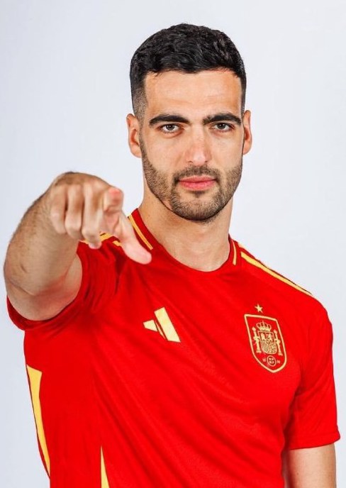 米克尔·梅里诺 Mikel Merino照片