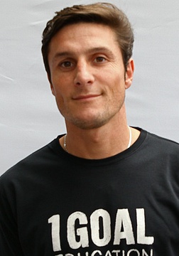 哈维尔·萨内蒂 Javier Zanetti照片