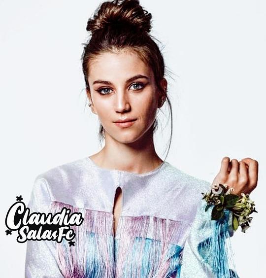 克劳迪娅·萨拉斯 Claudia Salas照片