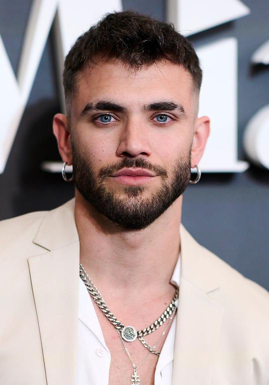 弗兰·贝伦格尔 Fran Berenguer照片