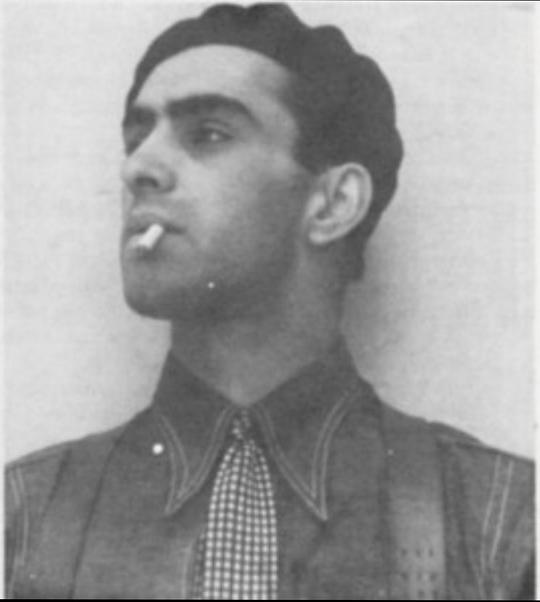 朱利奥·布拉科 Julio Bracho照片