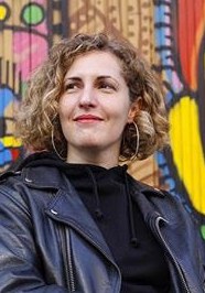 卡罗塔·佩雷达 Carlota Pereda照片