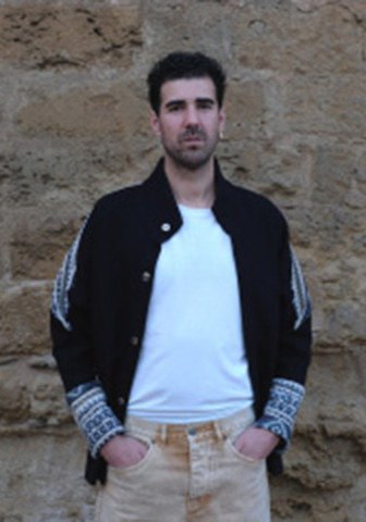 阿尔贝托·马丁·梅纳乔 Alberto Martín Menacho照片