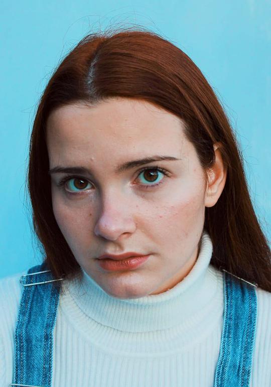 露西娅·拉米多 Lucia Llamedo照片