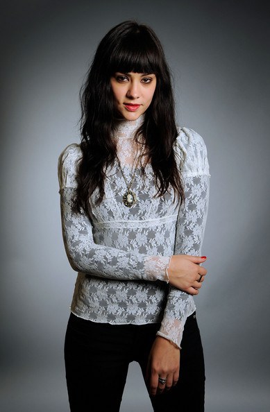 戴安娜·加西亚 Diana García照片