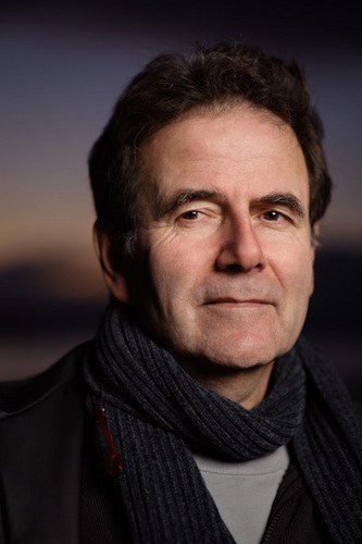 马克·基德尔 Mark Kidel照片