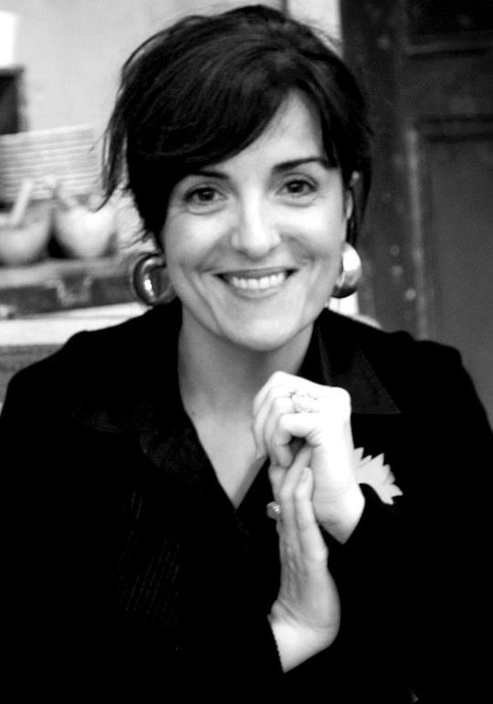 埃尔薇拉·林多 Elvira Lindo照片