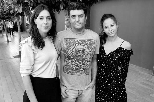 萨姆·福特斯 Samu Fuentes照片