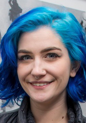 斯凯·布鲁 Skye Blue照片