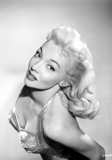 玛丽·布兰查德 Mari Blanchard照片