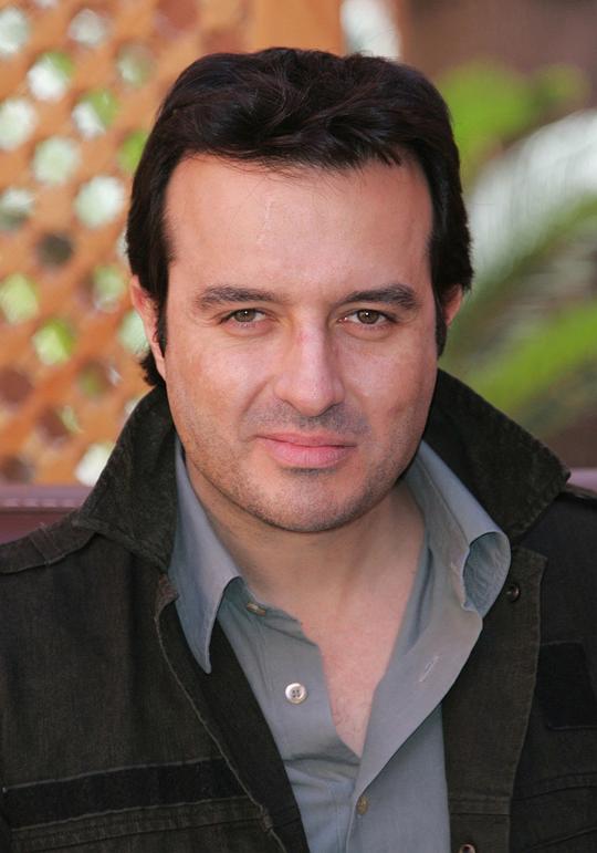 贾维尔·雷博洛 Javier Rebollo照片