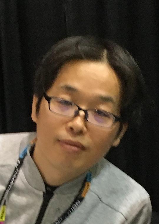 高桥丈夫 Takeo Takahashi照片