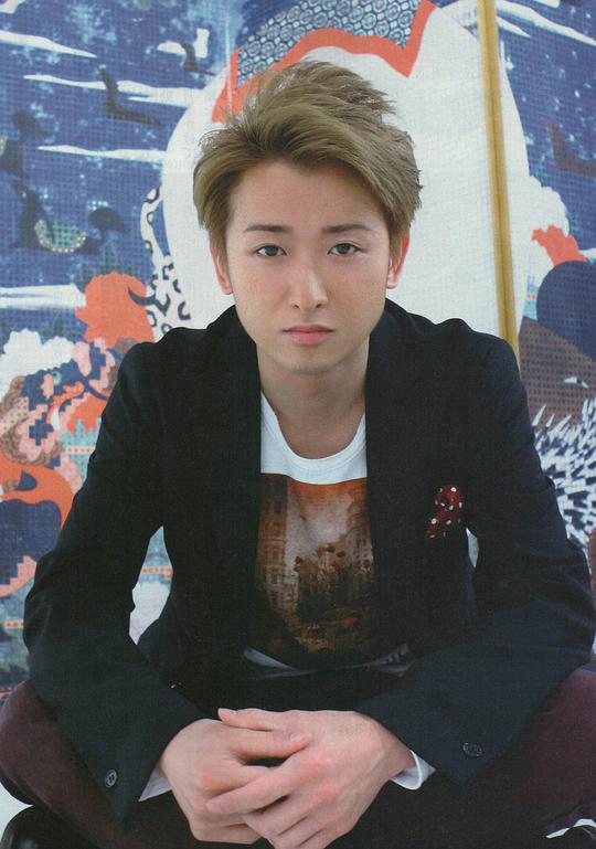 大野智 Satoshi Ohno照片