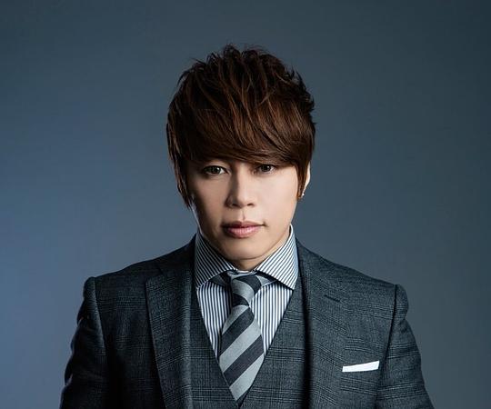 西川贵教 Takanori Nishikawa照片