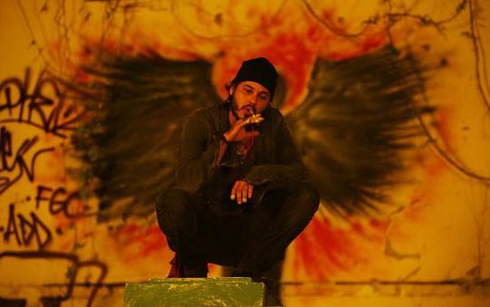 弗兰克·佩罗佐 Frank Perozo照片