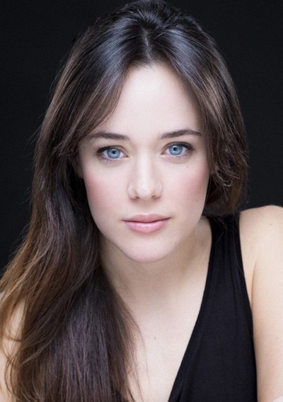 露西娅·德尔加多 Lucía Delgado照片