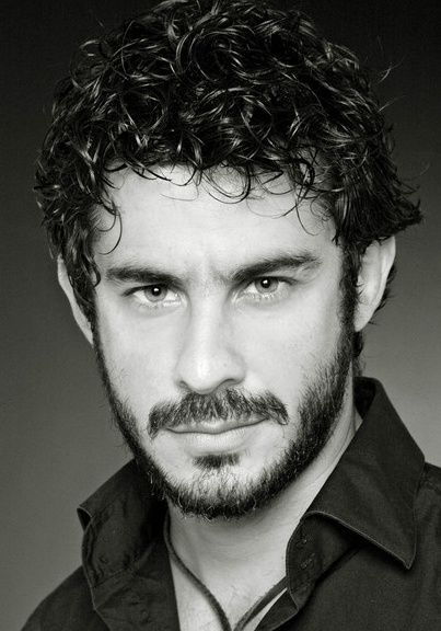 罗伯特·萨马丁 Roberto Sanmartín照片