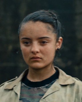 劳拉·卡斯特里隆 Laura Castrillón照片