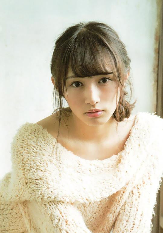 渡边梨加 Rika Watanabe照片