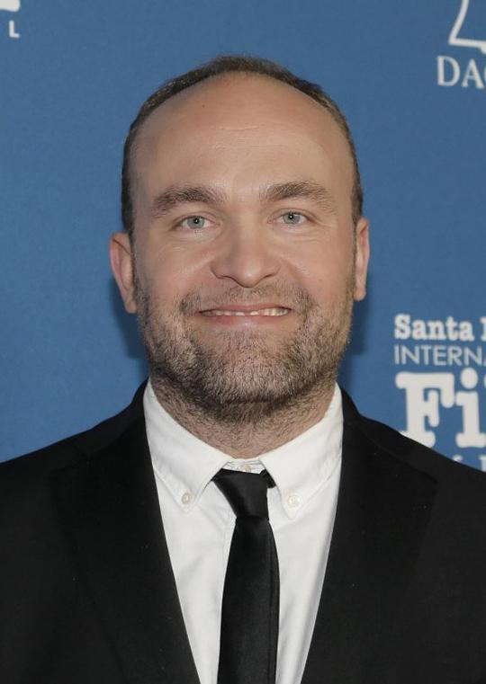 杰弗里·考珀 Geoffrey Cowper照片