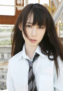 秋山莉奈 Rina Akiyama照片