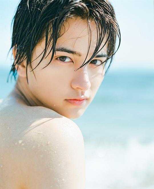 濑户利树 Toshiki Seto照片