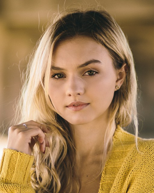 阿拉娜·博登 Alana Boden照片