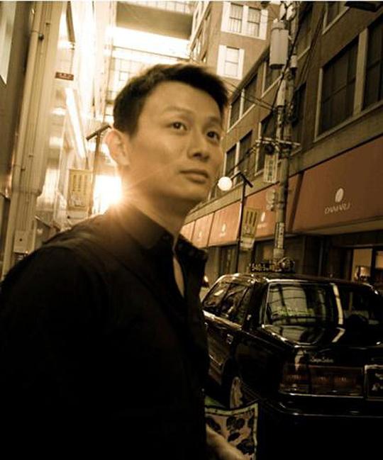 于中中 Chung Chung Yu照片