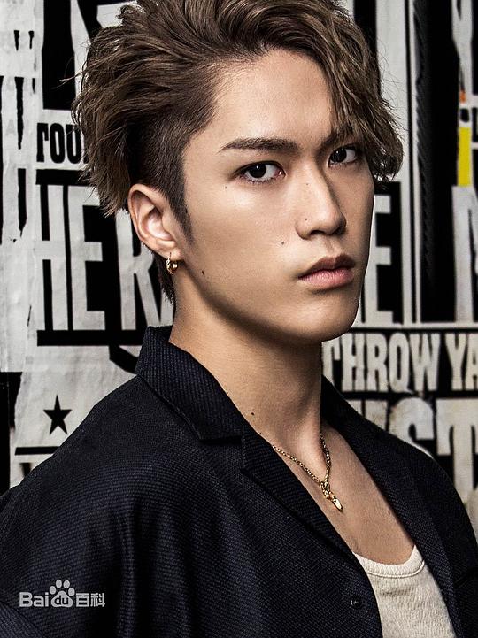 藤原树 Itsuki Fujiwara照片