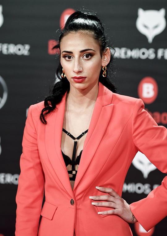 赛依拉·罗梅罗 Zaira Romero照片