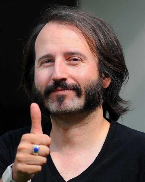 阿旦·阿里阿伽 Adán Aliaga照片