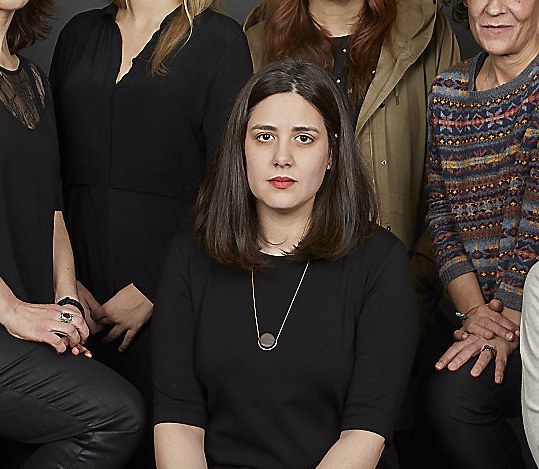 梅伦·弗内斯 Belén Funes照片