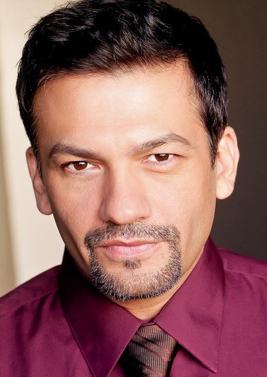 大卫·巴雷亚 David Barrera照片