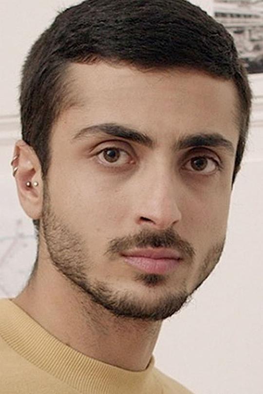 杰西·沙里夫 Jesse Charif照片