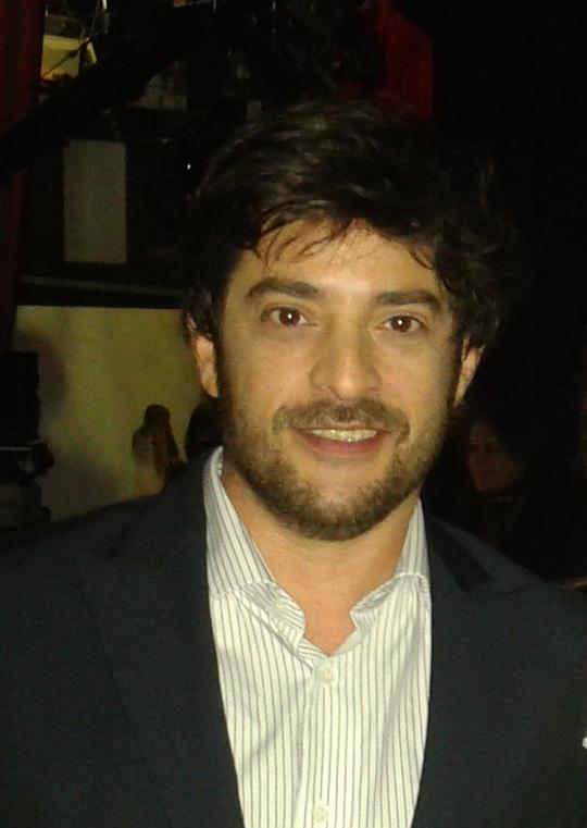 巴勃罗·拉戈 Pablo Rago照片