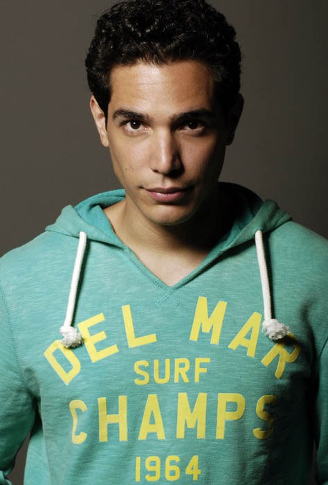 卡里姆·厄尔-凯雷姆 Karim El-Kerem照片