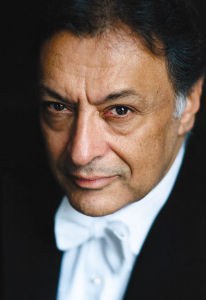 祖宾·梅塔 Zubin Mehta照片