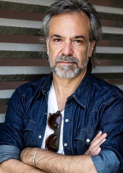 巴勃罗·乔治力 Pablo Giorgelli照片