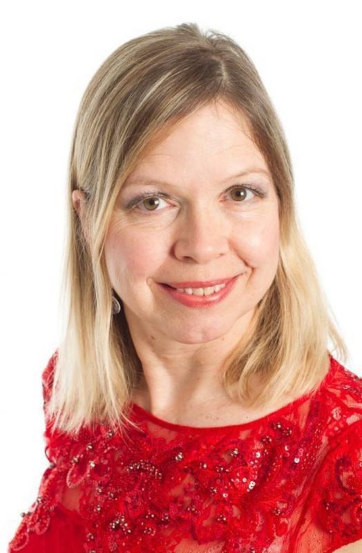 莱蕾·迪克斯 Laraine Dix照片