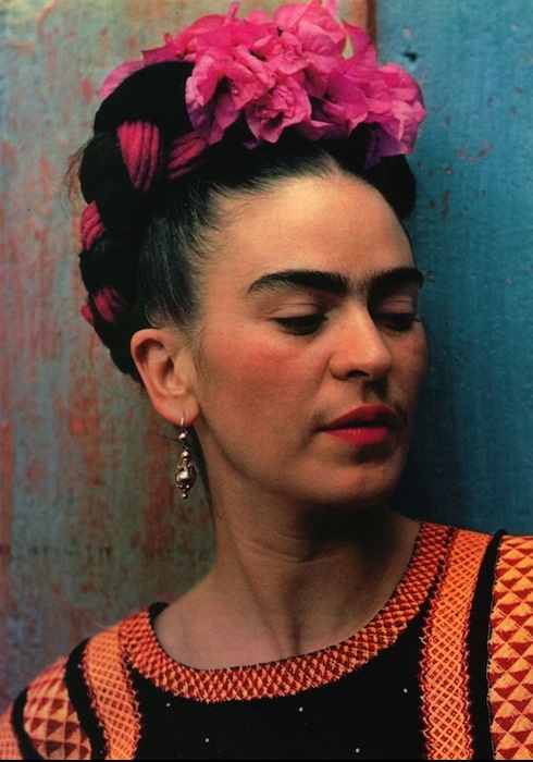 弗里达·卡罗 Frida Kahlo照片