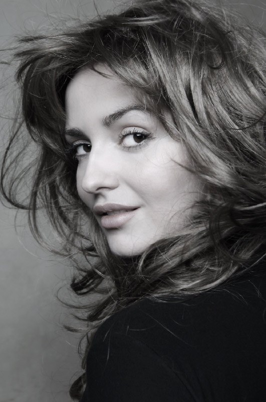 伊琳娜·巴里诺娃 Irina Barinova照片