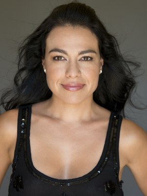 乔瓦娜·扎卡里亚斯 Giovanna Zacarías照片