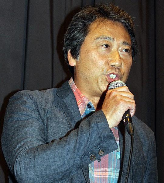杉山泰一 Yasukazu Sugiyama照片