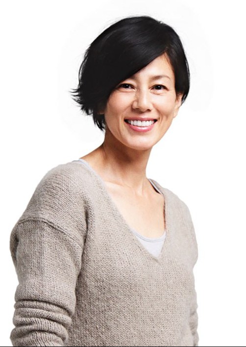 相筑彰子 Akiko Aitsuko照片