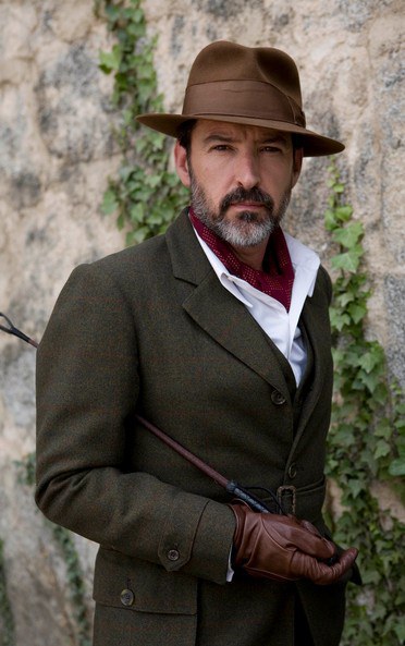 希内斯·加西亚·米连 Ginés García Millán照片