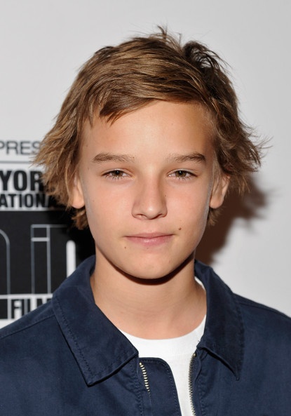 费格斯·莱尔顿 Fergus Riordan照片