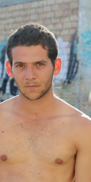 伊瑟尔·戈麦斯·罗梅罗 Israel Gómez Romero照片