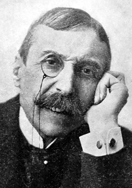 埃萨·德·盖罗斯 Eça de Queirós照片