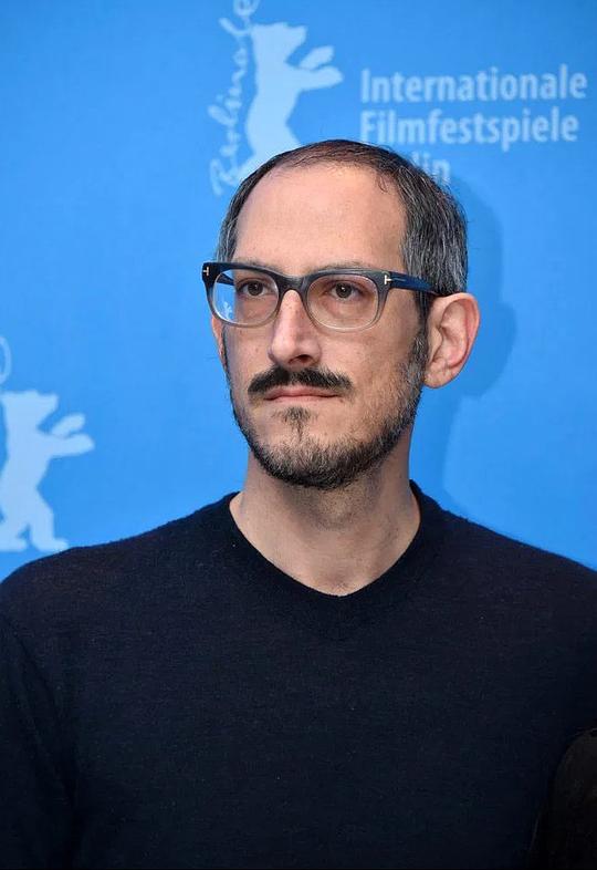 马克·佩兰森 Mark Peranson照片